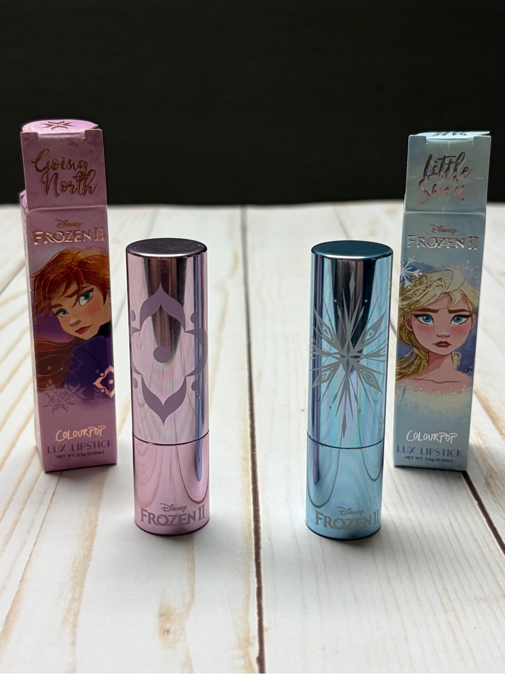 Colourpop Frozen Lipsticks - Picture 8 of 14